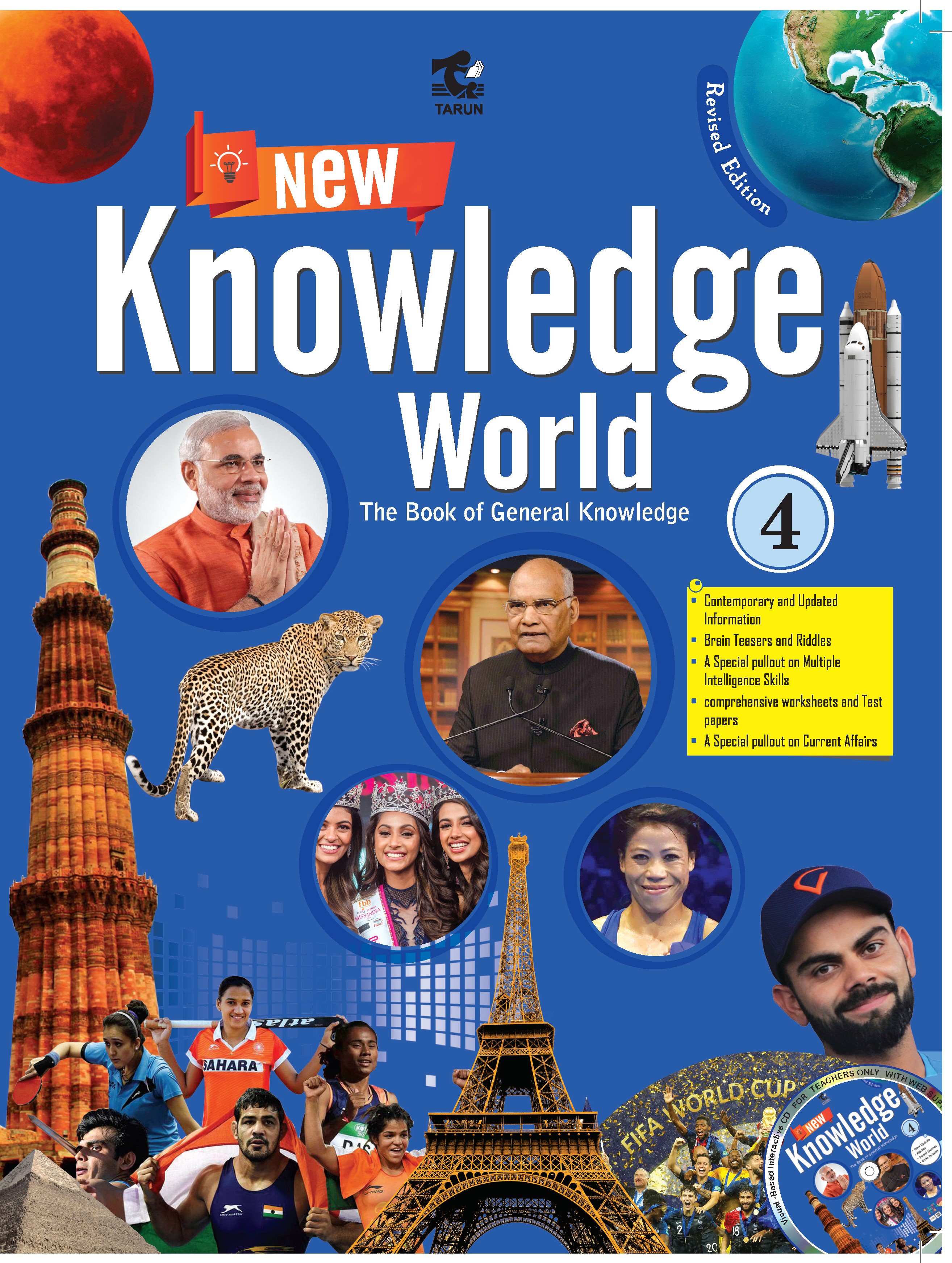 NEW KNOWLEDGE WORLD 4